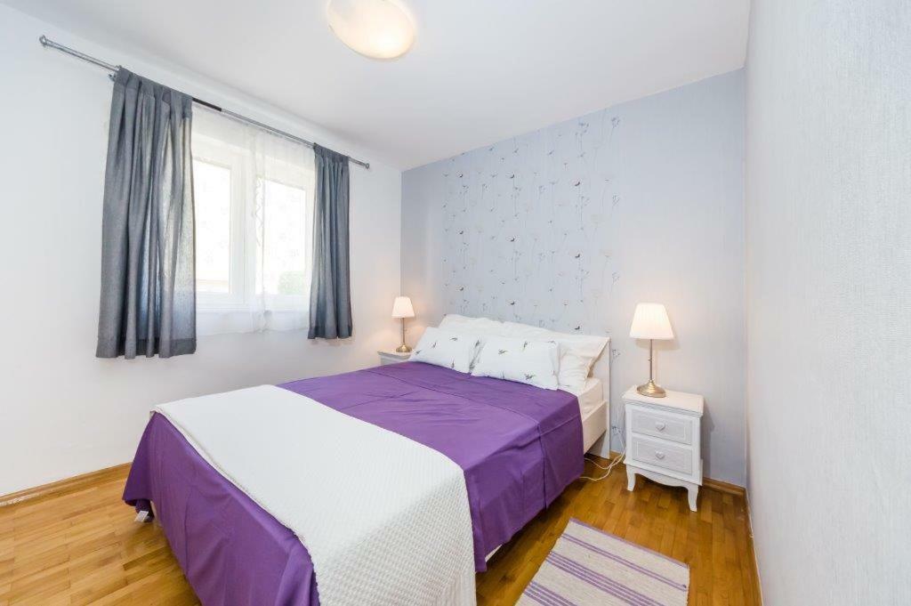 Apartmani Paradise Petrcane Exterior photo